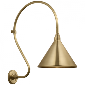 Academy 18'' Larrabee Barn Light (279|TOB 2805HAB/S11-HAB)