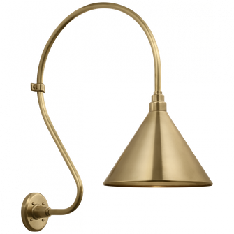 Academy 18'' Larrabee Barn Light (279|TOB 2805HAB/S11-HAB)