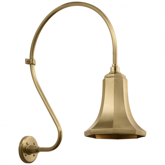 Academy 18'' Larrabee Barn Light (279|TOB 2805HAB/S9-HAB)