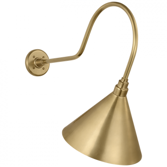 Academy 26'' Angled Flynn Barn Light (279|TOB 2803HAB/S11-HAB)