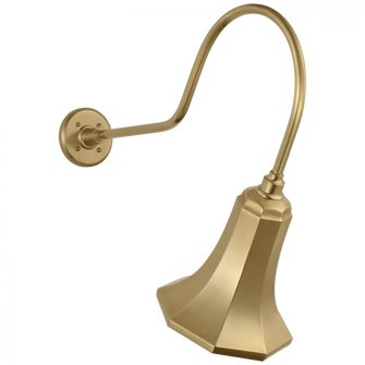 Academy 26'' Angled Flynn Barn Light (279|TOB 2803HAB/S9-HAB)