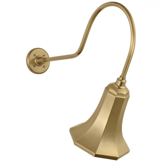 Academy 26'' Angled Flynn Barn Light (279|TOB 2803HAB/S9-HAB)