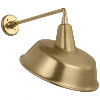 Academy 17.5'' Mack Barn Light (279|TOB 2812HAB/S4-HAB)