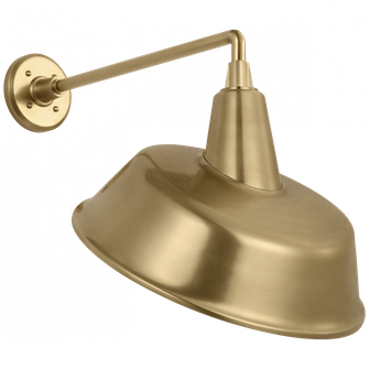 Academy 17.5'' Mack Barn Light (279|TOB 2812HAB/S4-HAB)