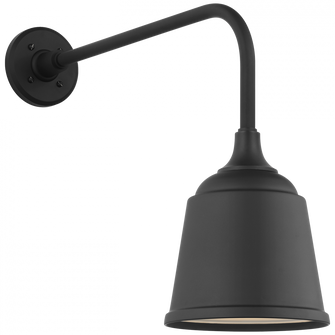 Academy 20'' Rex Barn Light (279|TOB 2809MBK/S5-MBK)