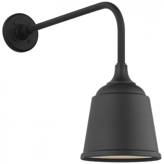 Academy 20'' Rex Barn Light (279|TOB 2809MBK/S5-MBK)