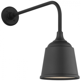 Academy 20'' Rex Barn Light (279|TOB 2809MBK/S5-MBK)