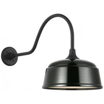Academy 23'' Flynn Barn Light (279|TOB 2802MBK/S6-G)