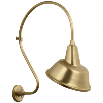 Academy 18'' Larrabee Barn Light (279|TOB 2805HAB/S3-HAB)