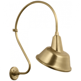 Academy 18'' Larrabee Barn Light (279|TOB 2805HAB/S3-HAB)