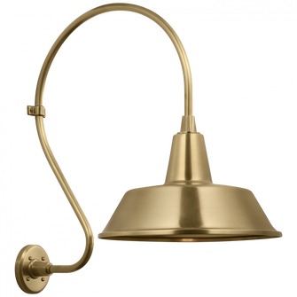 Academy 18'' Larrabee Barn Light (279|TOB 2805HAB/S2-HAB)