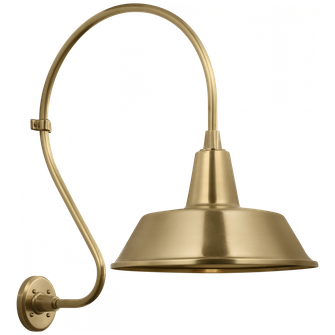 Academy 18'' Larrabee Barn Light (279|TOB 2805HAB/S2-HAB)