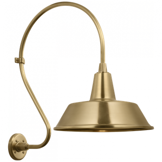 Academy 18'' Larrabee Barn Light (279|TOB 2805HAB/S2-HAB)
