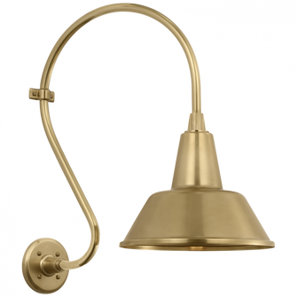 Academy 15'' Larrabee Barn Light (279|TOB 2804HAB/S1-HAB)