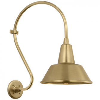 Academy 15'' Larrabee Barn Light (279|TOB 2804HAB/S1-HAB)