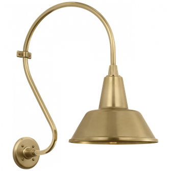 Academy 15'' Larrabee Barn Light (279|TOB 2804HAB/S1-HAB)