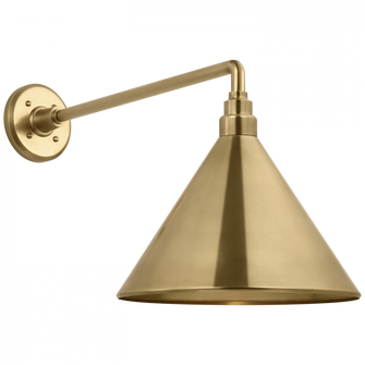 Academy 17.5'' Mack Barn Light (279|TOB 2812HAB/S11-HAB)