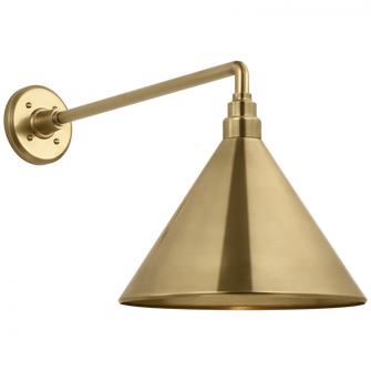 Academy 17.5'' Mack Barn Light (279|TOB 2812HAB/S11-HAB)