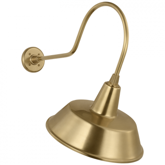 Academy 26'' Angled Flynn Barn Light (279|TOB 2803HAB/S2-HAB)