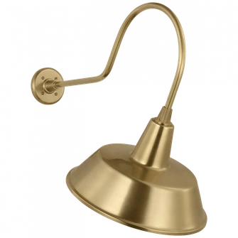 Academy 26'' Angled Flynn Barn Light (279|TOB 2803HAB/S2-HAB)