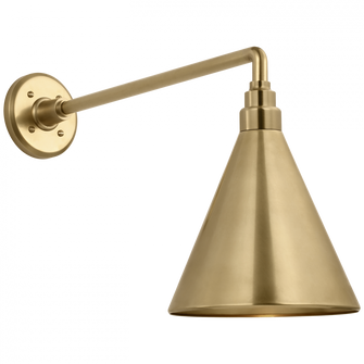 Academy 17.5'' Mack Barn Light (279|TOB 2812HAB/S10-HAB)