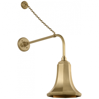 Academy 20'' Anchored Rex Barn Light (279|TOB 2810HAB/S9-HAB)