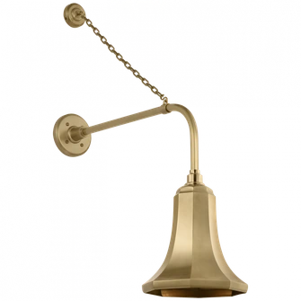Academy 20'' Anchored Rex Barn Light (279|TOB 2810HAB/S9-HAB)