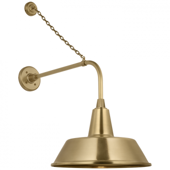 Academy 20'' Anchored Rex Barn Light (279|TOB 2810HAB/S2-HAB)