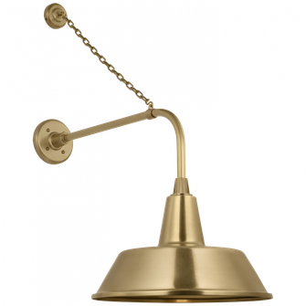 Academy 20'' Anchored Rex Barn Light (279|TOB 2810HAB/S2-HAB)