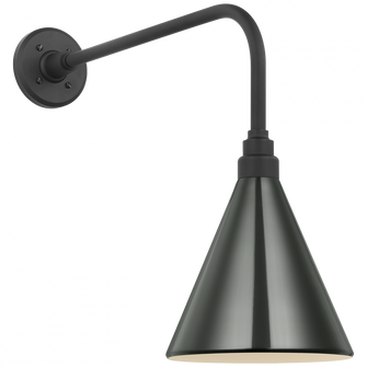 Academy 20'' Rex Barn Light (279|TOB 2809MBK/S10-G)