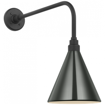 Academy 20'' Rex Barn Light (279|TOB 2809MBK/S10-G)