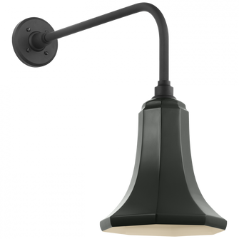 Academy 20'' Rex Barn Light (279|TOB 2809MBK/S9-G)