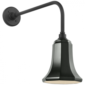 Academy 20'' Rex Barn Light (279|TOB 2809MBK/S8-G)