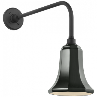 Academy 20'' Rex Barn Light (279|TOB 2809MBK/S8-G)