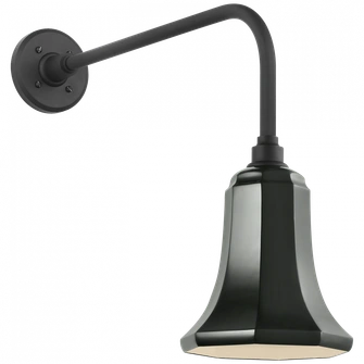 Academy 20'' Rex Barn Light (279|TOB 2809MBK/S8-G)