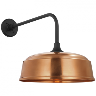 Academy 20'' Rex Barn Light (279|TOB 2809MBK/S7-SC)