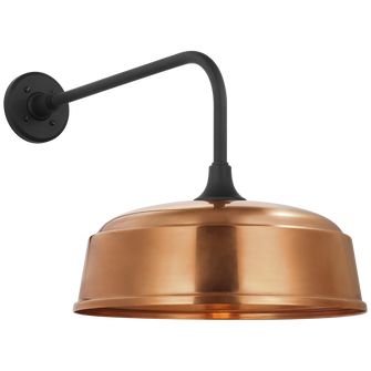 Academy 20'' Rex Barn Light (279|TOB 2809MBK/S7-SC)