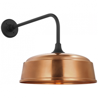 Academy 20'' Rex Barn Light (279|TOB 2809MBK/S7-SC)