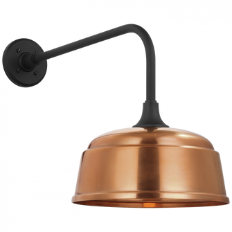 Academy 20'' Rex Barn Light (279|TOB 2809MBK/S6-SC)