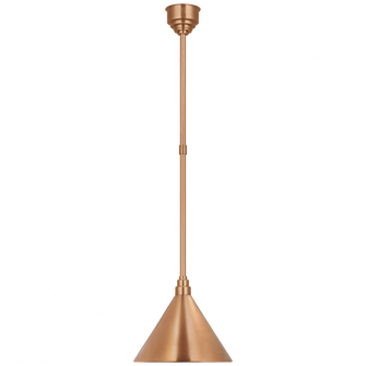 Academy 12.5'' Conical Savannah Pendant (279|TOB 5819SC-SC)