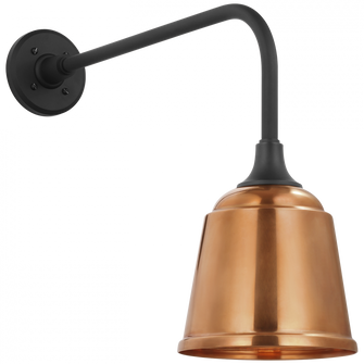 Academy 20'' Rex Barn Light (279|TOB 2809MBK/S5-SC)