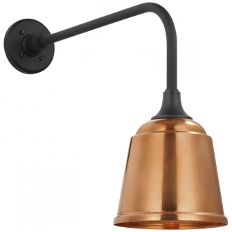 Academy 20'' Rex Barn Light (279|TOB 2809MBK/S5-SC)