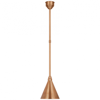 Academy 9'' Conical Savannah Pendant (279|TOB 5818SC-SC)