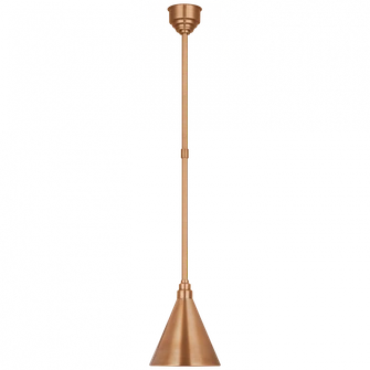 Academy 9'' Conical Savannah Pendant (279|TOB 5818SC-SC)