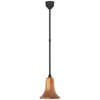 Academy 9.25'' Savannah Pendant (279|TOB 5816MBK-SC)