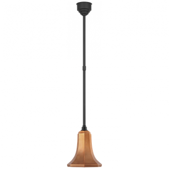 Academy 9.25'' Savannah Pendant (279|TOB 5816MBK-SC)