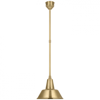 Academy 12.5'' Bowers Pendant (279|TOB 5802HAB-HAB)