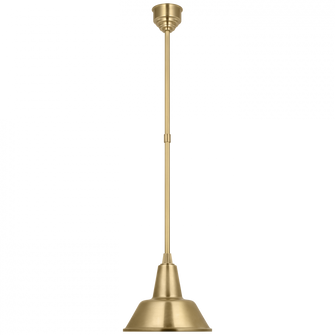 Academy 12.5'' Bowers Pendant (279|TOB 5802HAB-HAB)