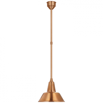 Academy 12.5'' Bowers Pendant (279|TOB 5802SC-SC)