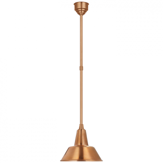 Academy Pendant (279|TOB 5802SC-SC)